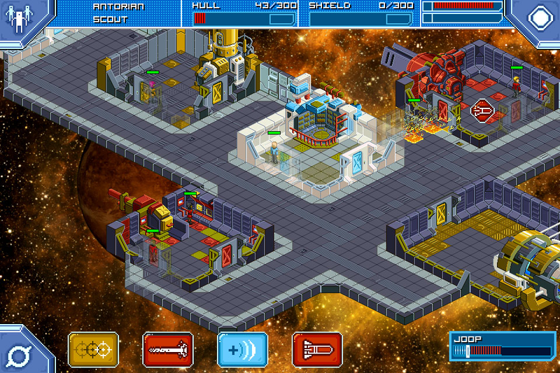 Illustration for article titled Star Command Is A Great Game, But Also A Kickstarter Warning